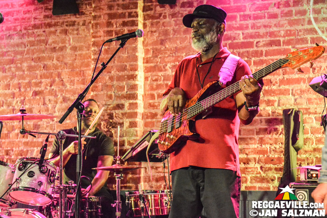 Wailing Souls, Jah Ollin