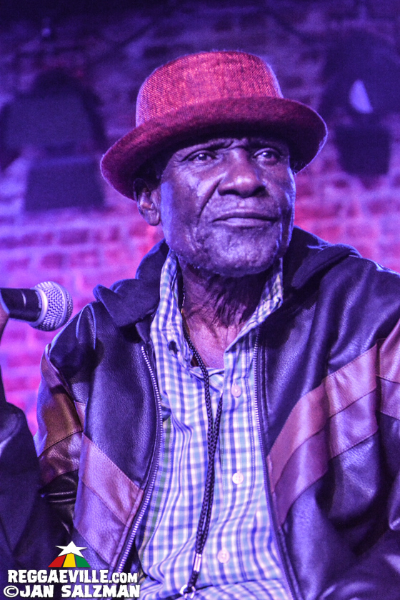 Wailing Souls, Jah Ollin