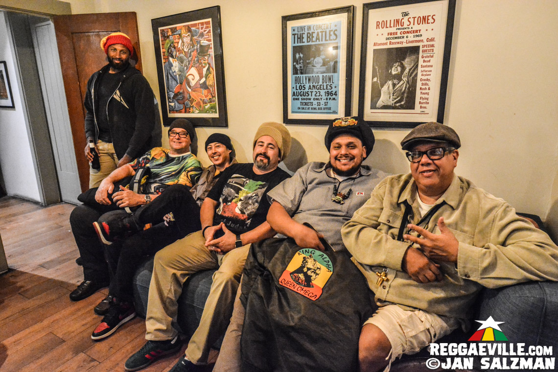 Wailing Souls, Jah Ollin