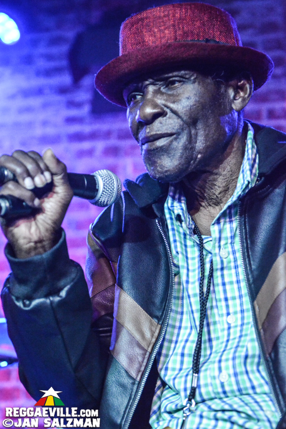 Wailing Souls, Jah Ollin