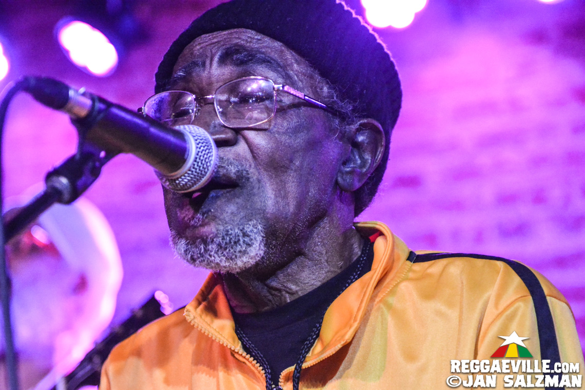 Wailing Souls, Jah Ollin