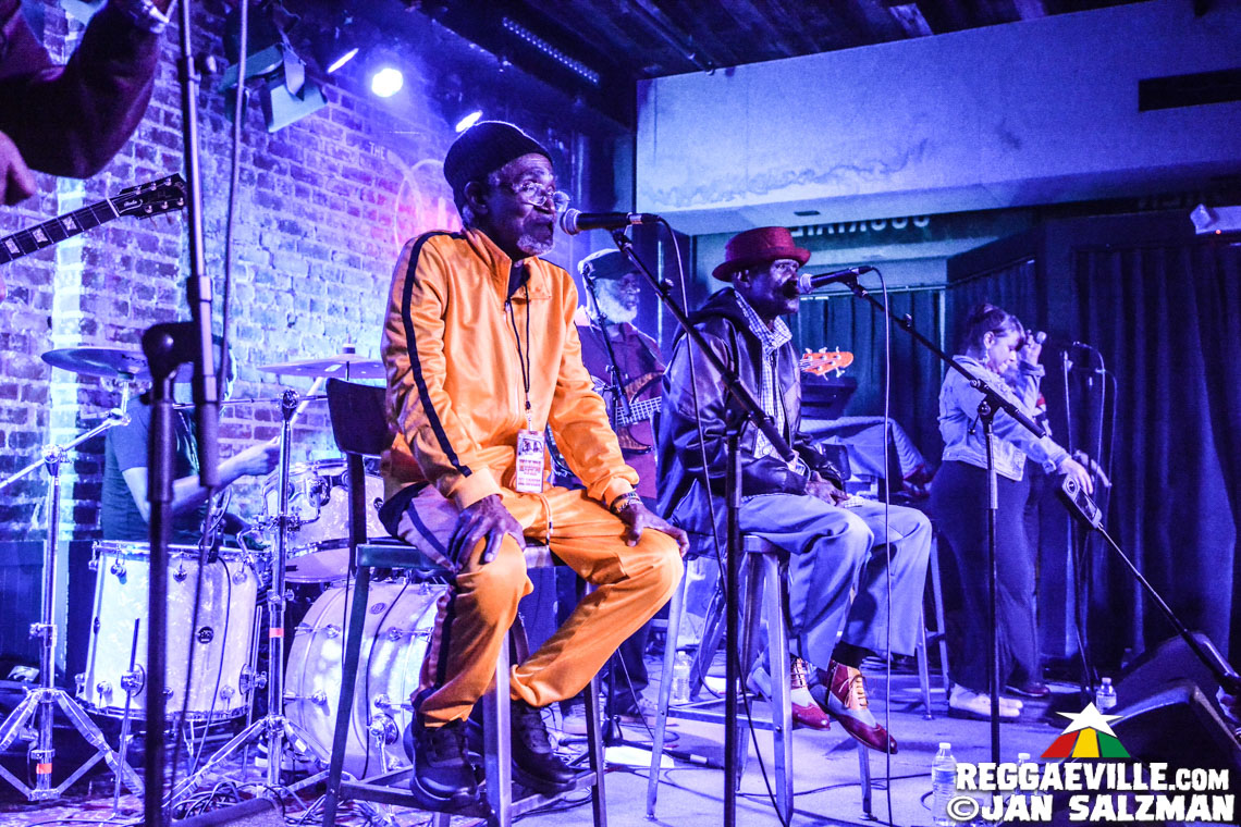 Wailing Souls, Jah Ollin