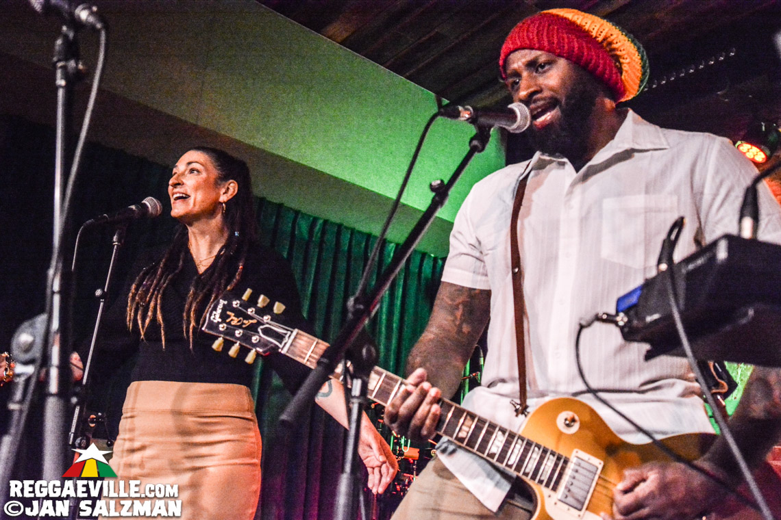 Wailing Souls, Jah Ollin