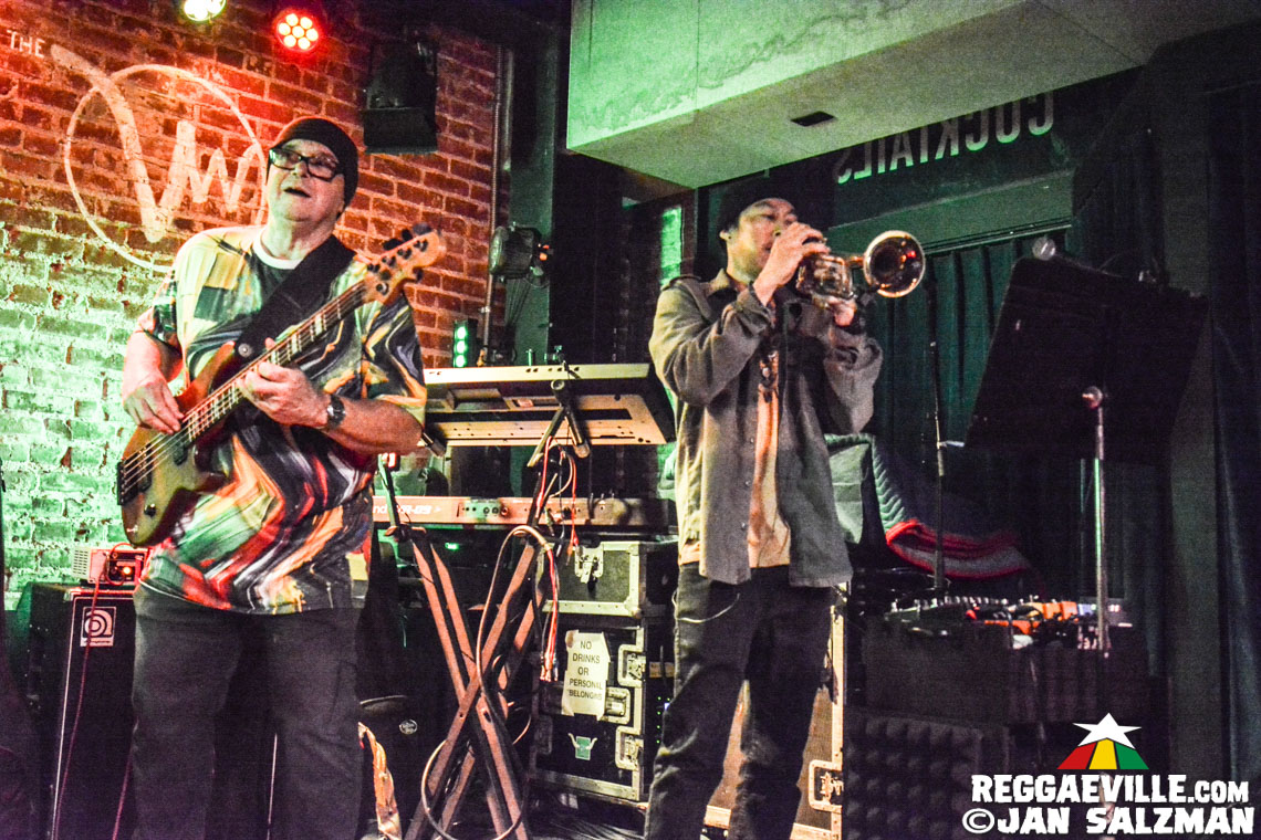 Wailing Souls, Jah Ollin