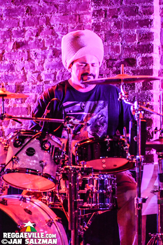 Wailing Souls, Jah Ollin