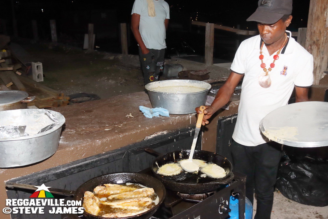 Gabre Selassie, I Kong, Jah Observer