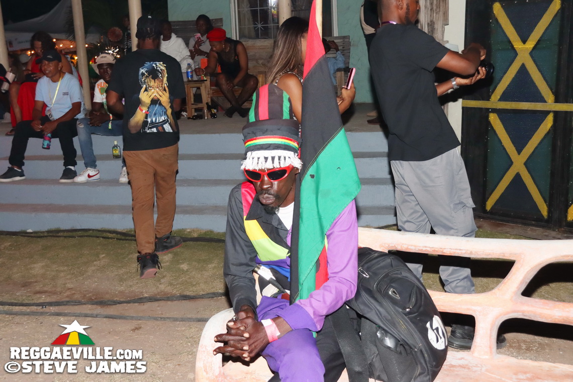 Gabre Selassie, I Kong, Jah Observer