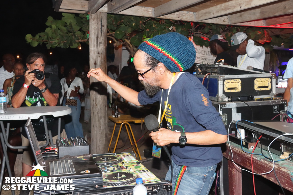 Gabre Selassie, I Kong, Jah Observer