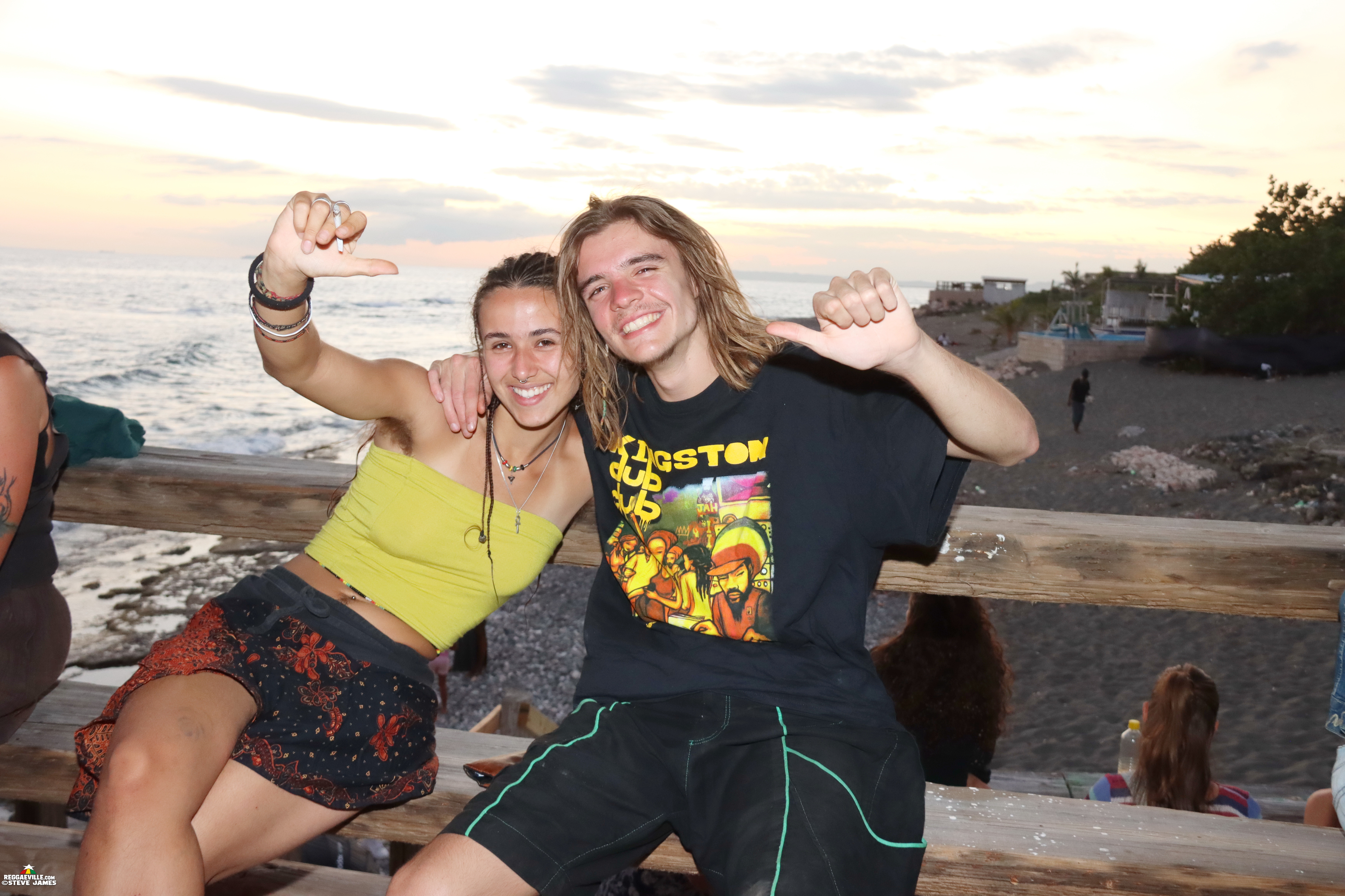 Gabre Selassie, I Kong, Jah Observer