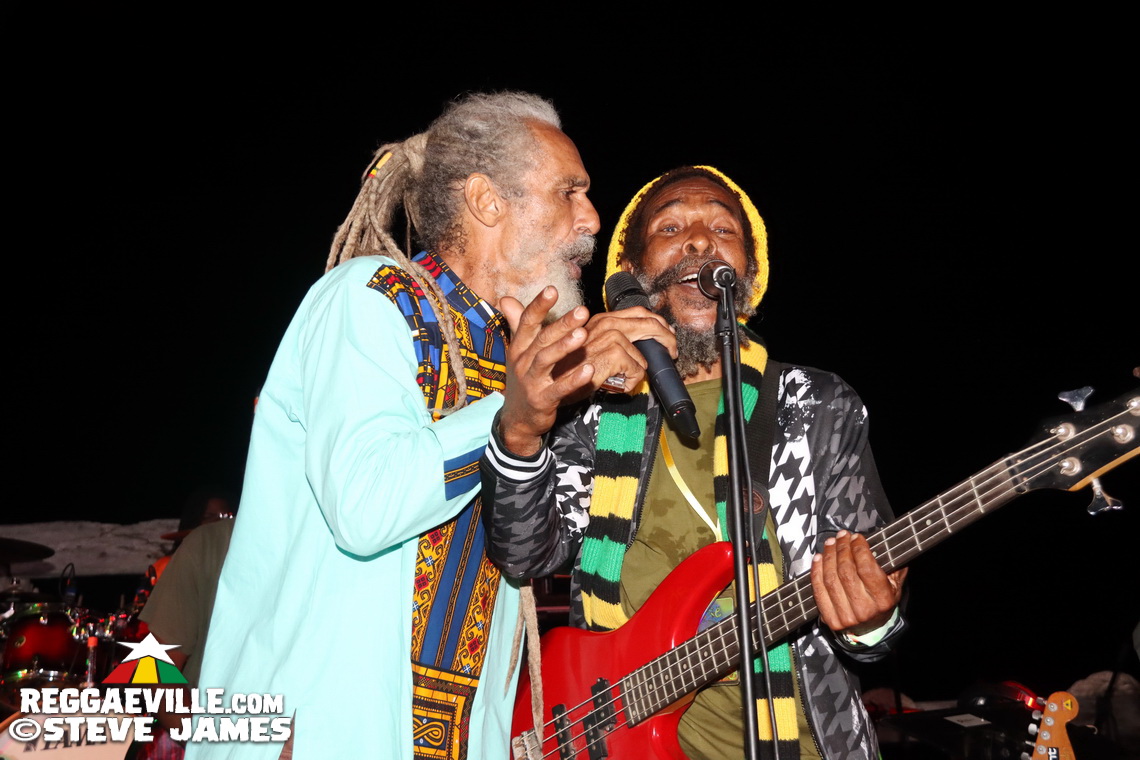 Billy Mystic, JC Lodge, Derajah, Rory StoneLove