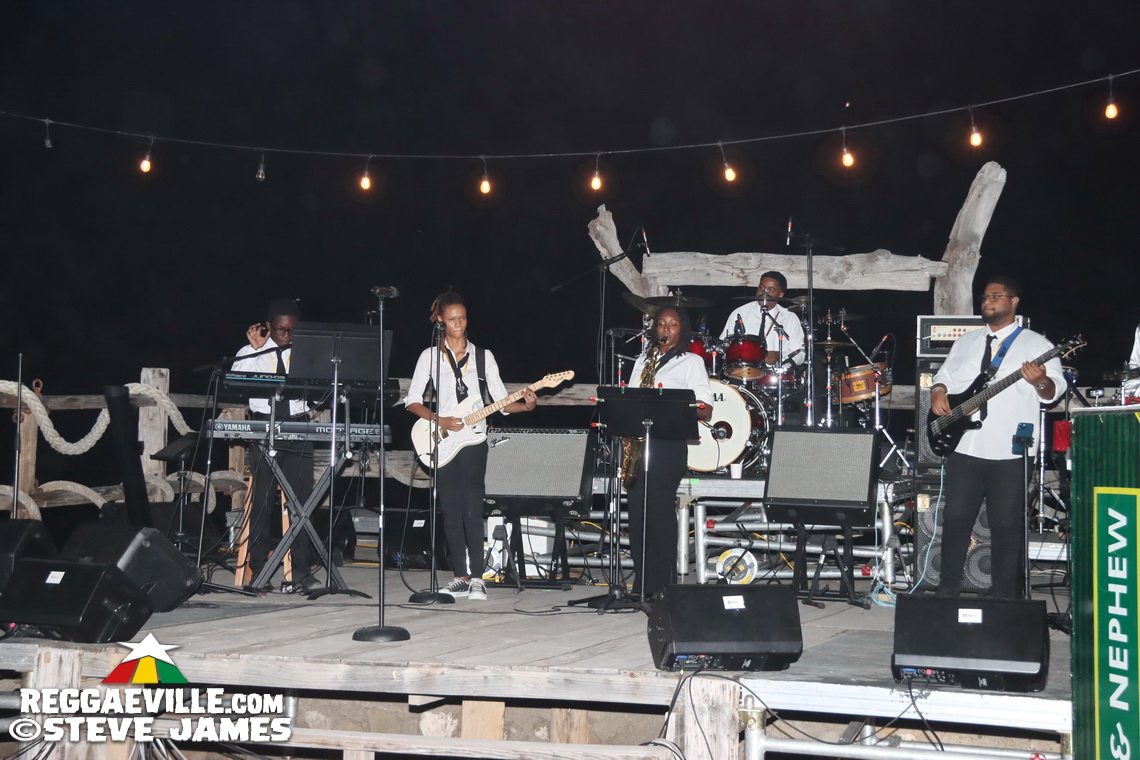 Billy Mystic, JC Lodge, Derajah, Rory StoneLove