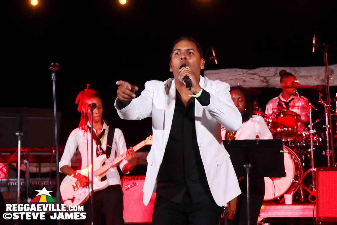 Billy Mystic, JC Lodge, Derajah, Rory StoneLove