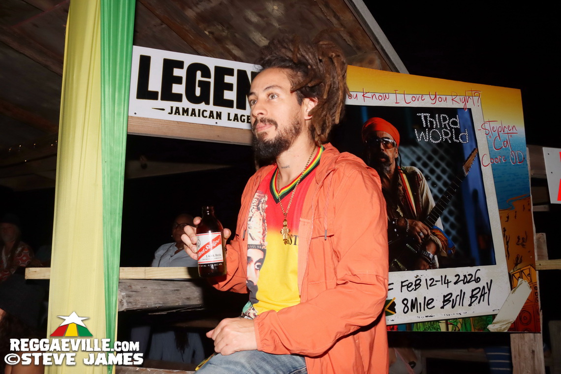 Billy Mystic, JC Lodge, Derajah, Rory StoneLove