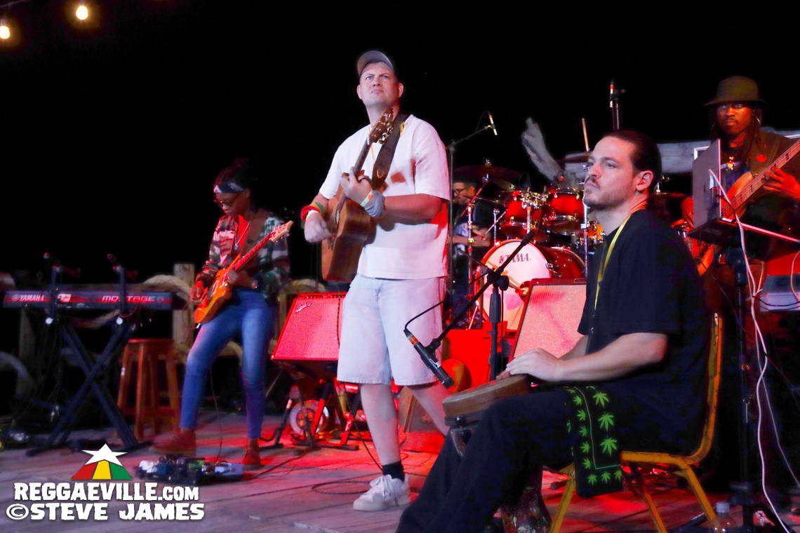 Billy Mystic, JC Lodge, Derajah, Rory StoneLove