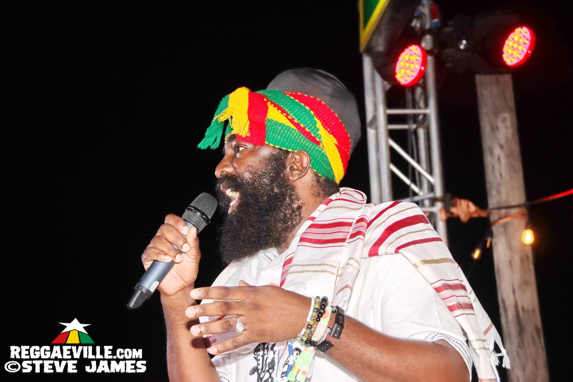 Billy Mystic, JC Lodge, Derajah, Rory StoneLove