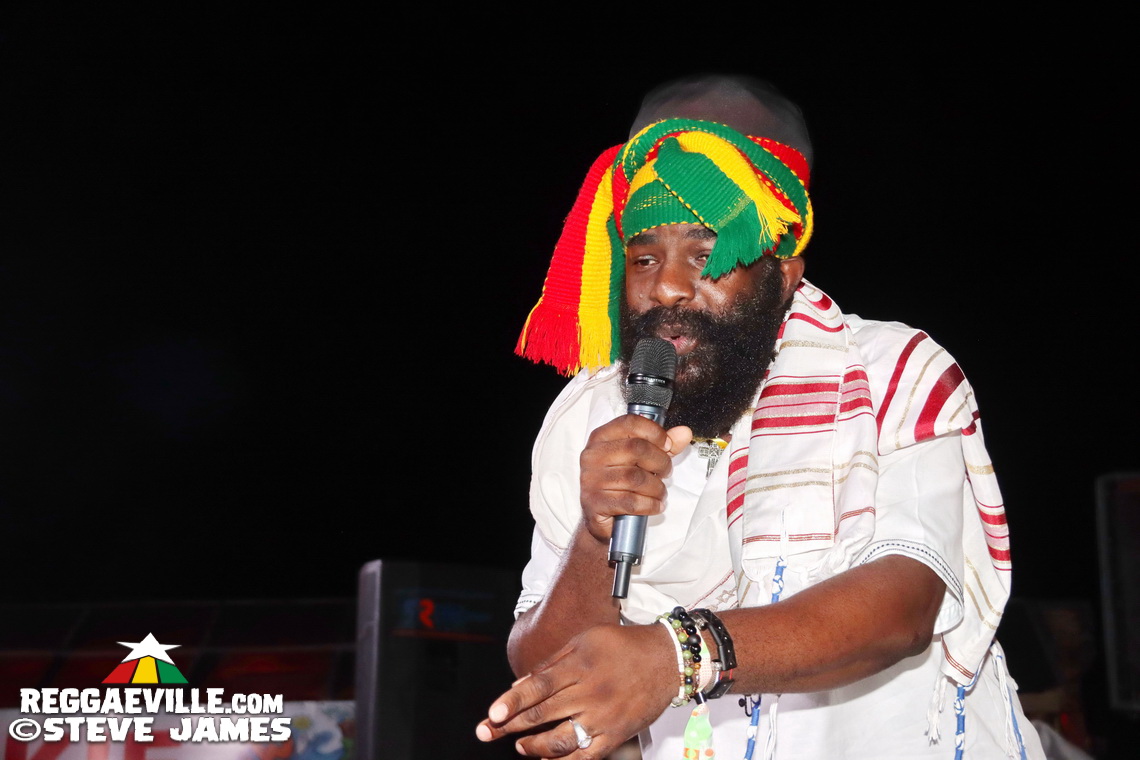 Billy Mystic, JC Lodge, Derajah, Rory StoneLove