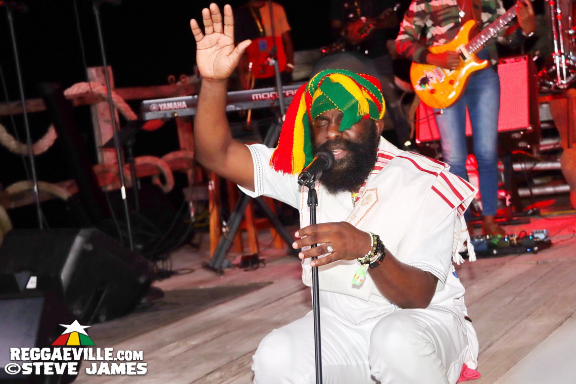 Billy Mystic, JC Lodge, Derajah, Rory StoneLove