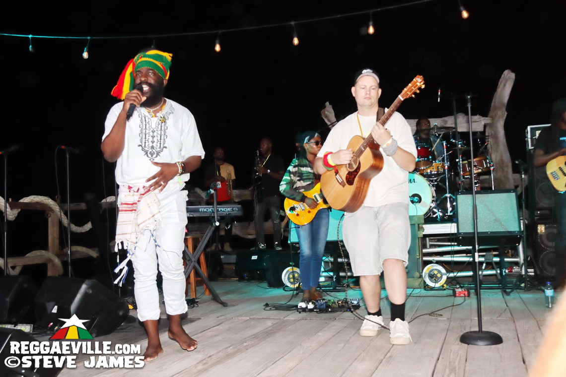 Billy Mystic, JC Lodge, Derajah, Rory StoneLove