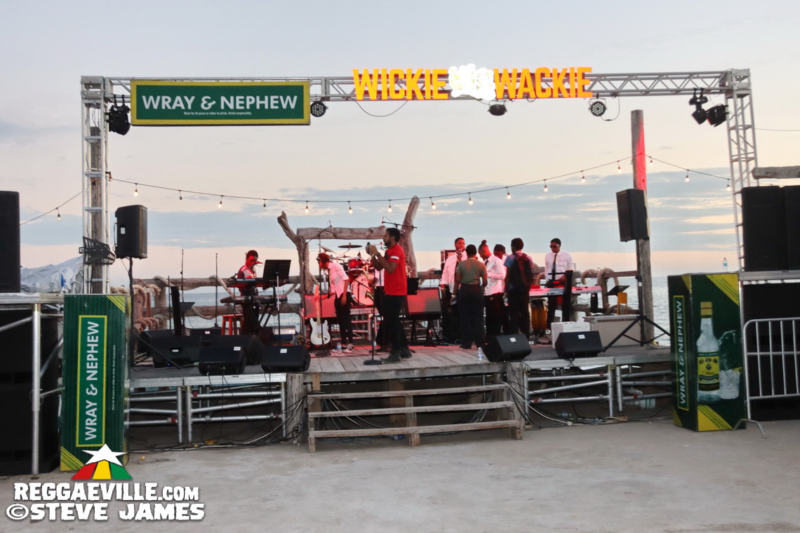 Billy Mystic, JC Lodge, Derajah, Rory StoneLove