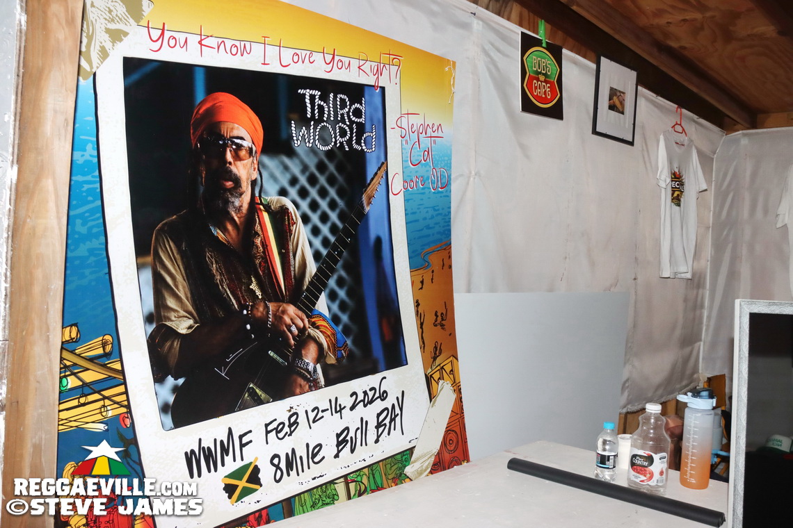 Billy Mystic, JC Lodge, Derajah, Rory StoneLove