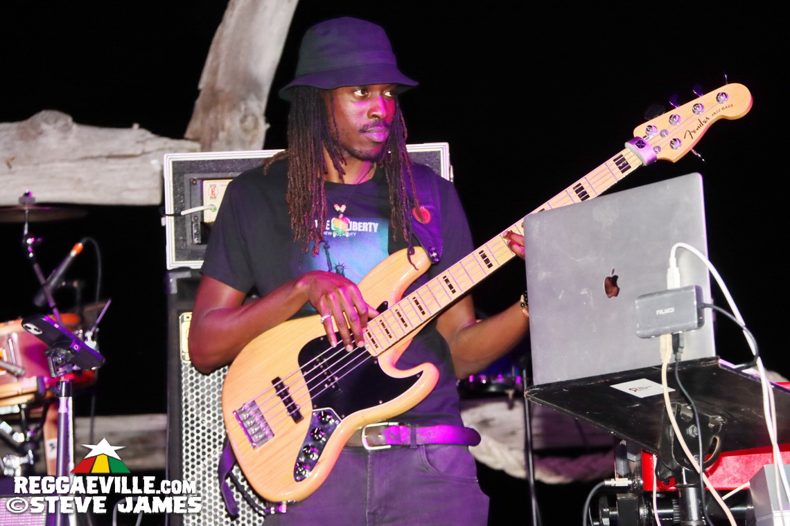 Billy Mystic, JC Lodge, Derajah, Rory StoneLove