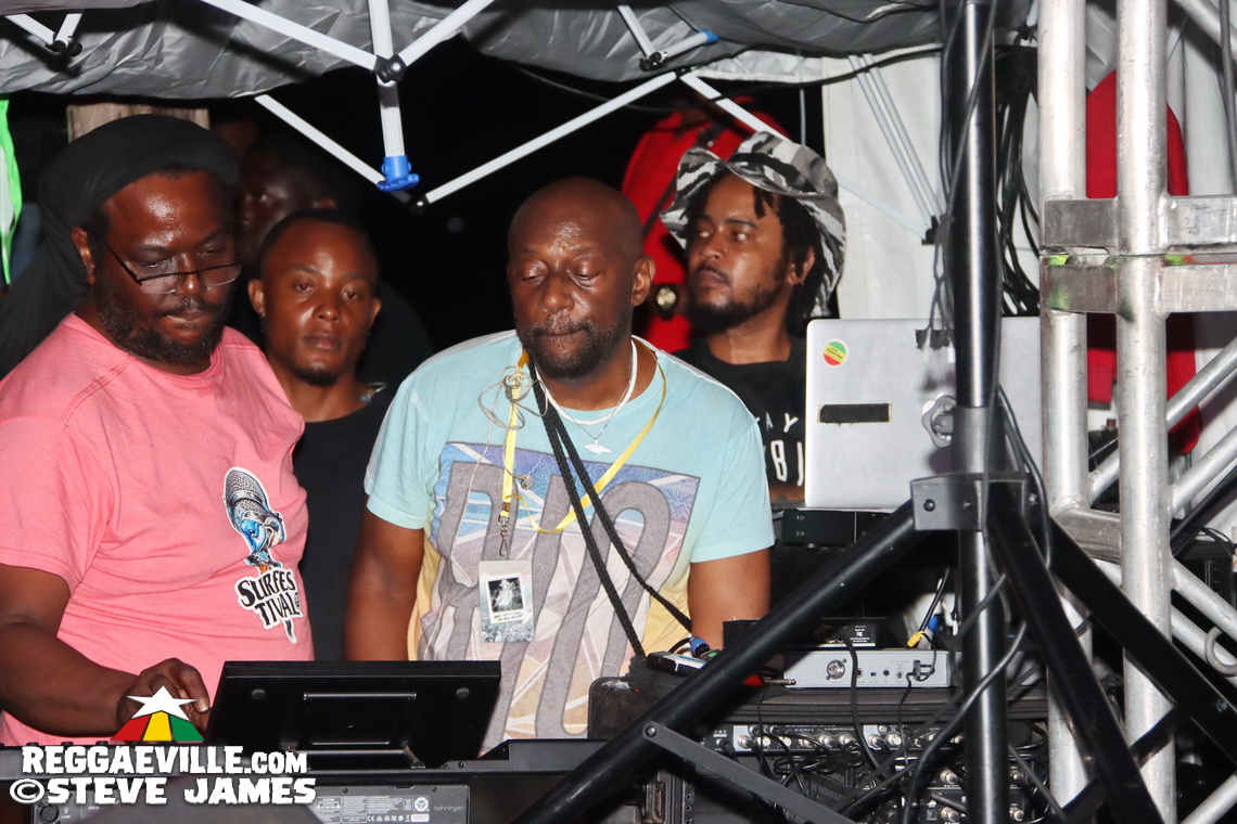 Billy Mystic, JC Lodge, Derajah, Rory StoneLove