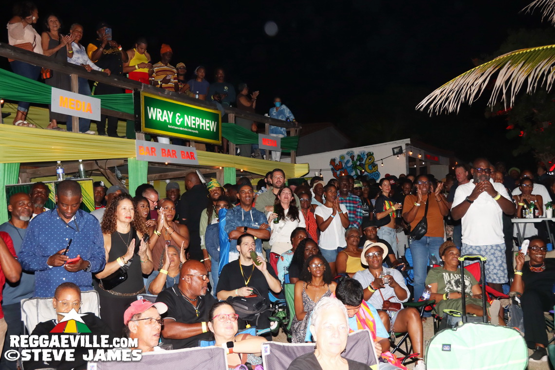 Billy Mystic, JC Lodge, Derajah, Rory StoneLove