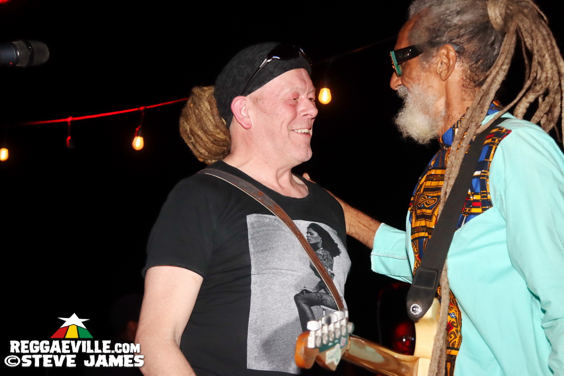 Billy Mystic, JC Lodge, Derajah, Rory StoneLove