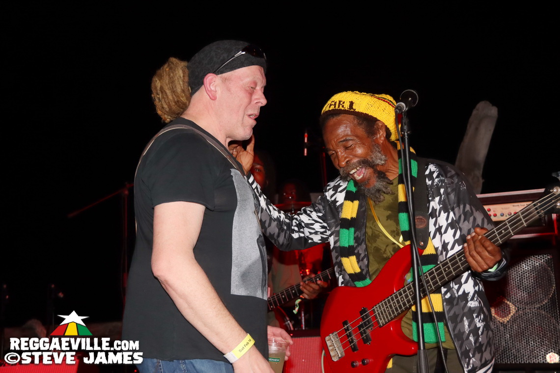 Billy Mystic, JC Lodge, Derajah, Rory StoneLove