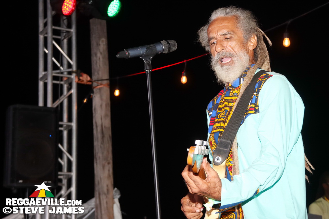 Billy Mystic, JC Lodge, Derajah, Rory StoneLove