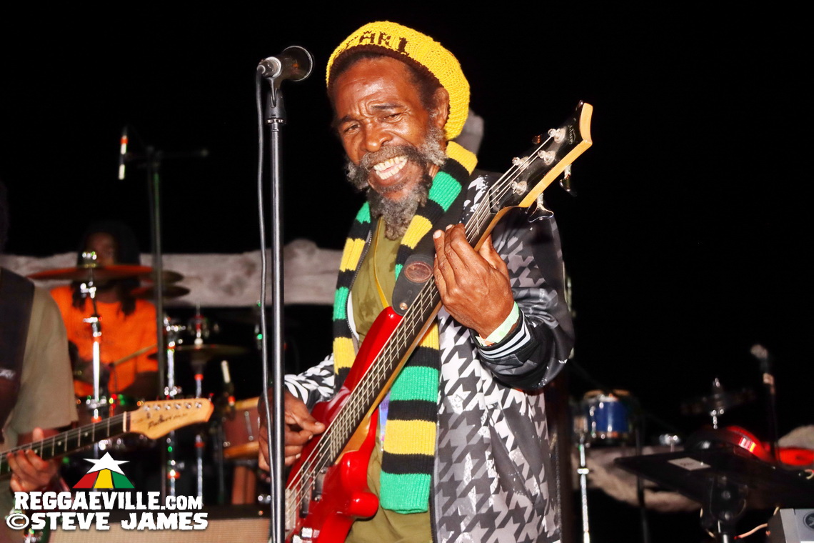 Billy Mystic, JC Lodge, Derajah, Rory StoneLove