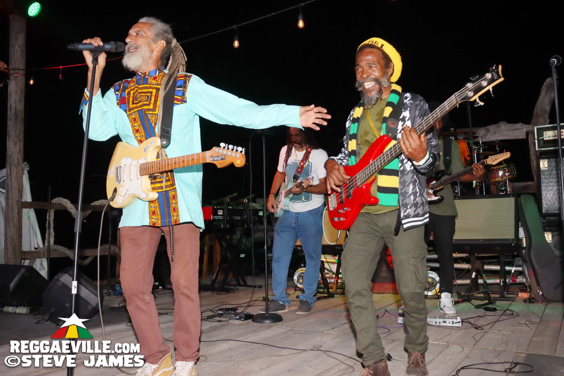 Billy Mystic, JC Lodge, Derajah, Rory StoneLove