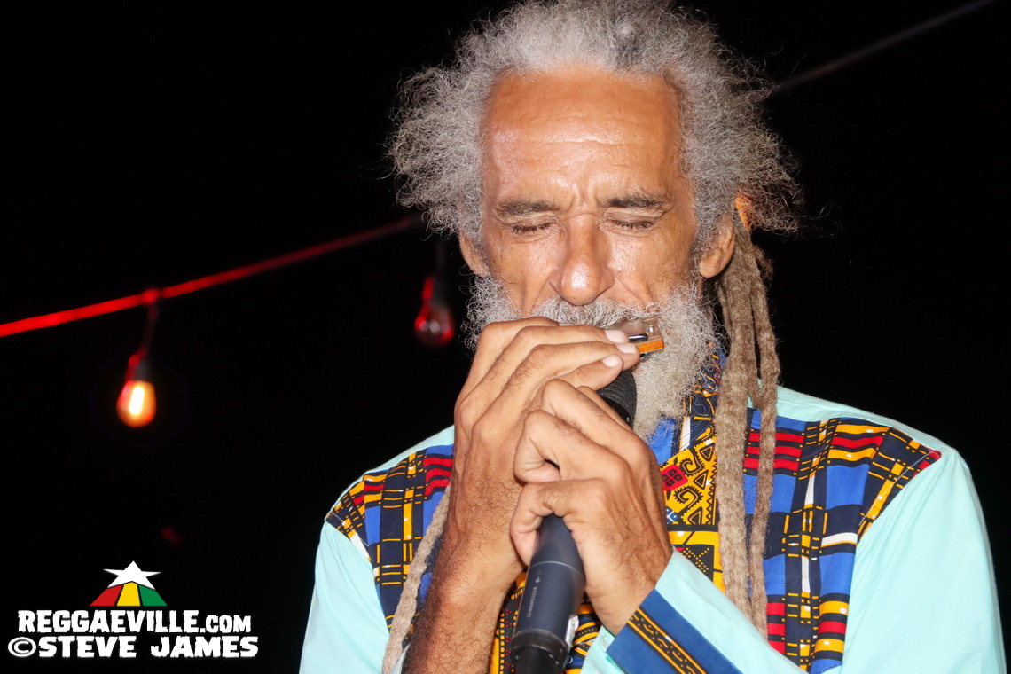 Billy Mystic, JC Lodge, Derajah, Rory StoneLove