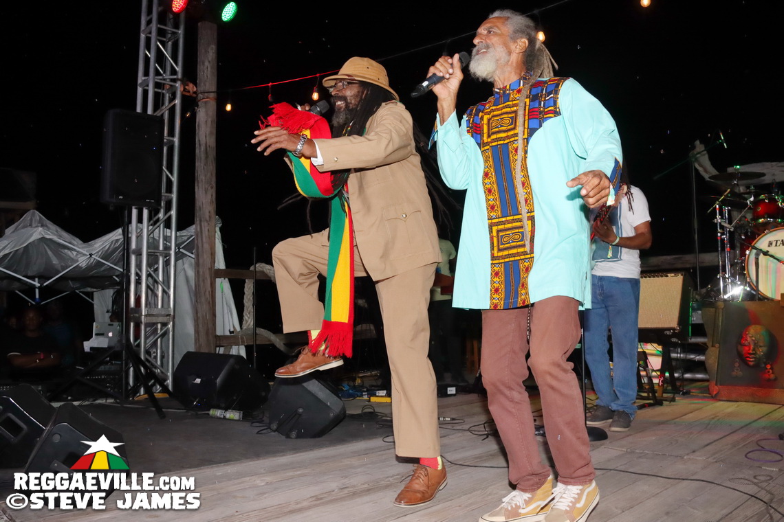 Billy Mystic, JC Lodge, Derajah, Rory StoneLove