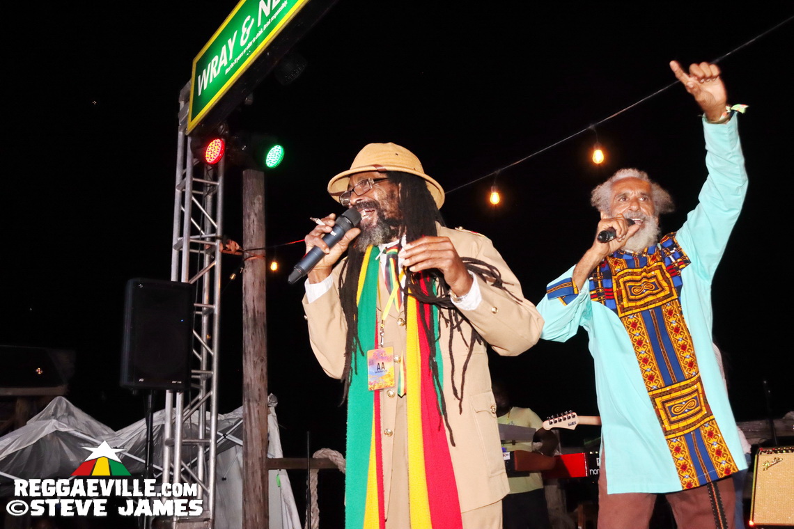 Billy Mystic, JC Lodge, Derajah, Rory StoneLove