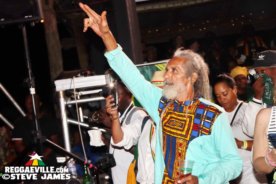 Third World, The Abyssinians, Kumar Fyah