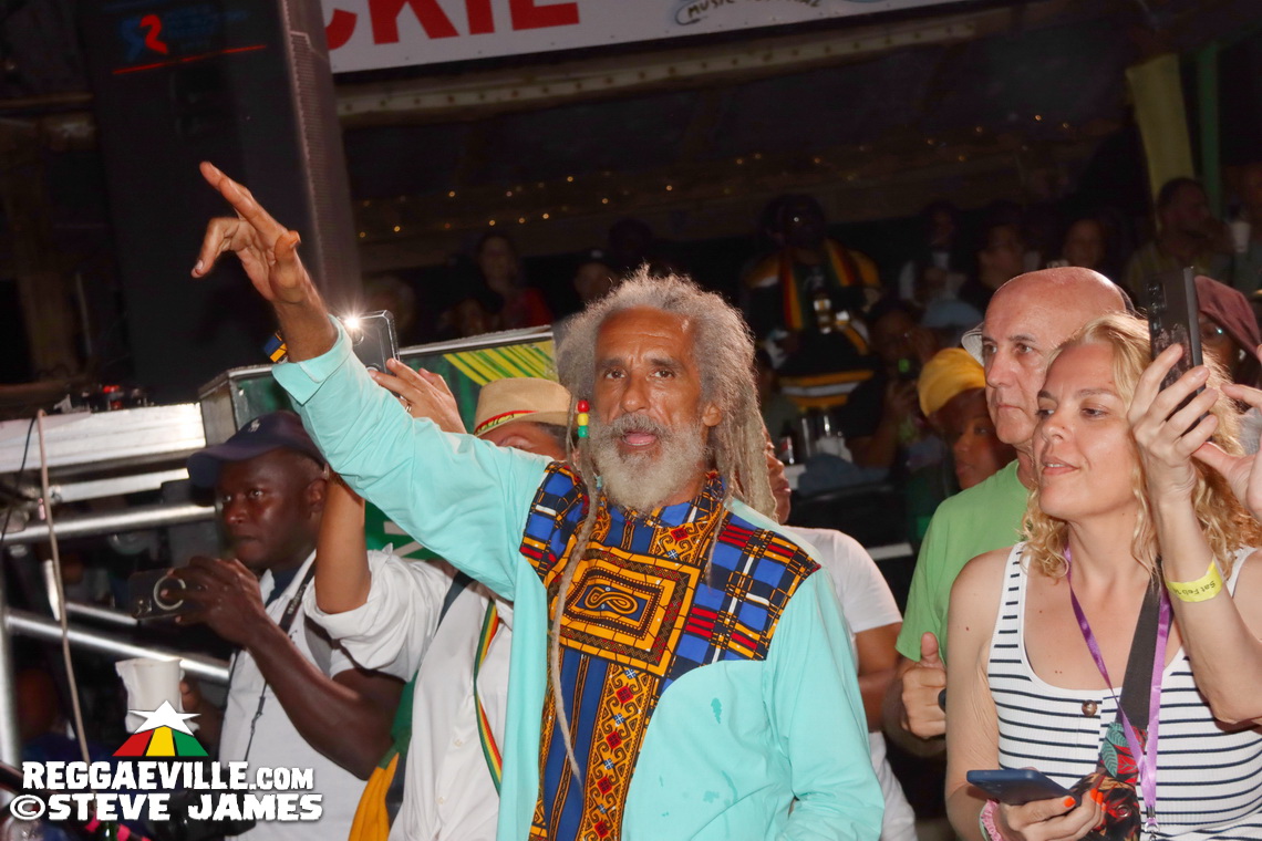 Third World, The Abyssinians, Kumar Fyah