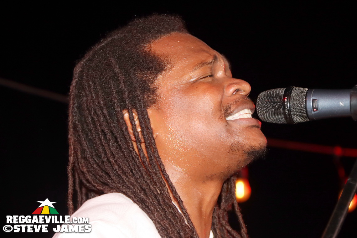 Third World, The Abyssinians, Kumar Fyah