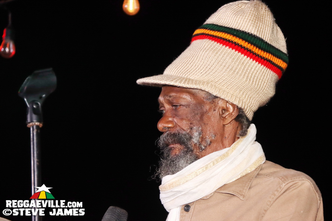 Third World, The Abyssinians, Kumar Fyah