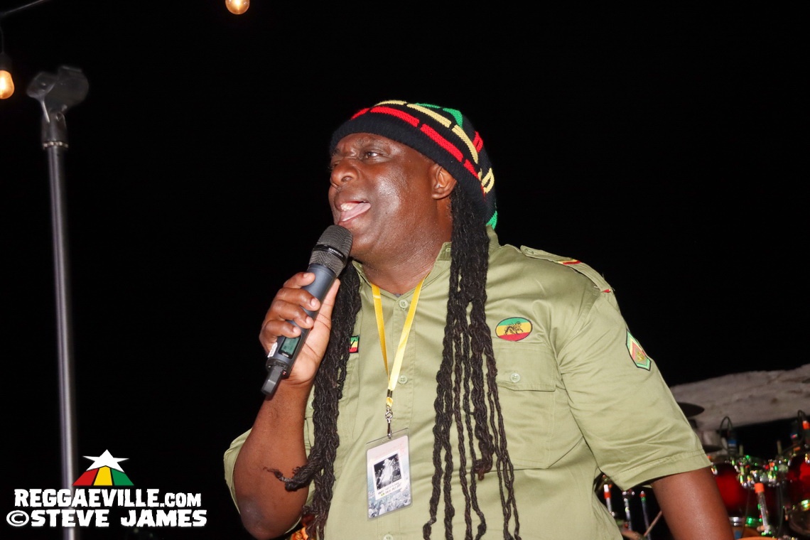 Third World, The Abyssinians, Kumar Fyah