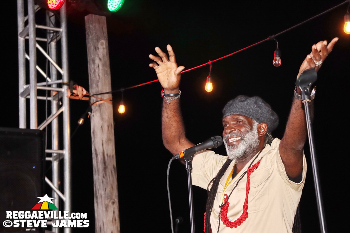 Third World, The Abyssinians, Kumar Fyah