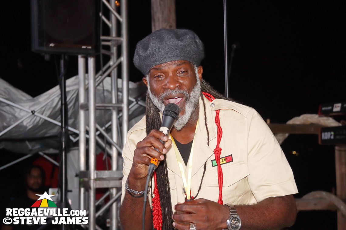 Third World, The Abyssinians, Kumar Fyah