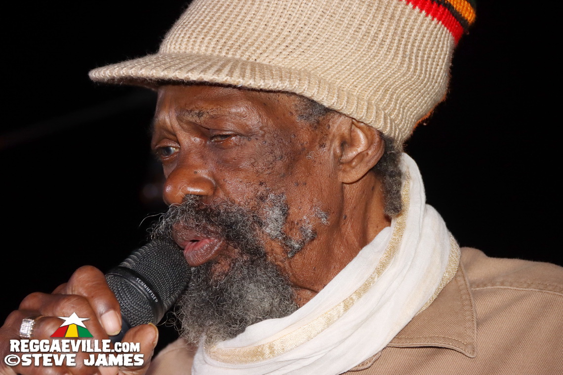 Third World, The Abyssinians, Kumar Fyah