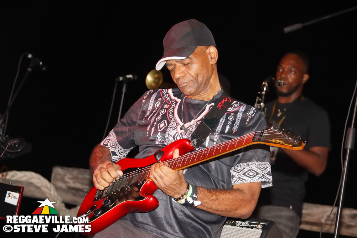 Third World, The Abyssinians, Kumar Fyah