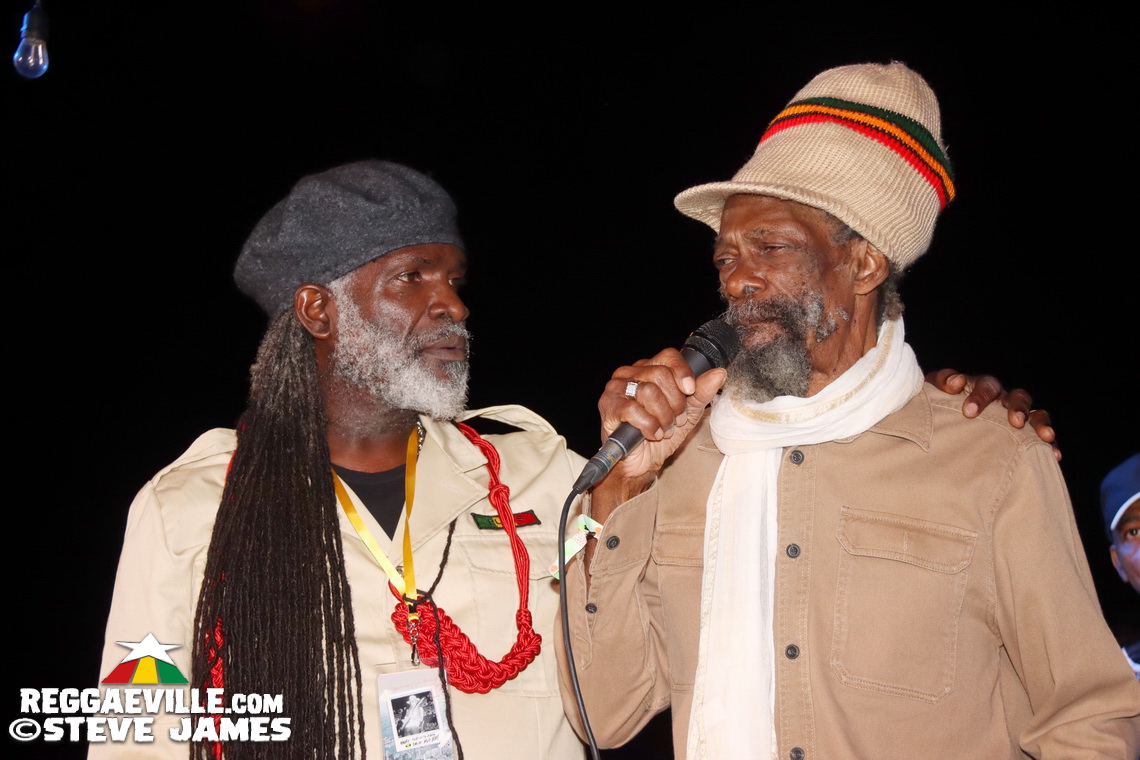 Third World, The Abyssinians, Kumar Fyah