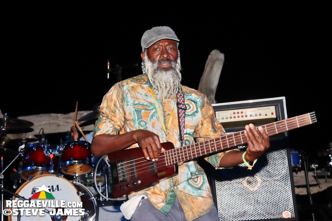 Third World, The Abyssinians, Kumar Fyah