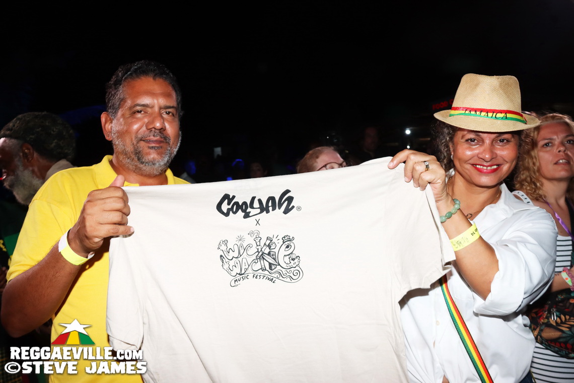 Third World, The Abyssinians, Kumar Fyah