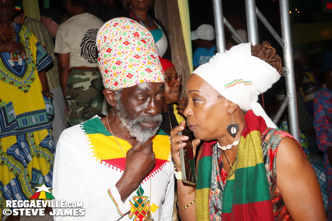 Third World, The Abyssinians, Kumar Fyah