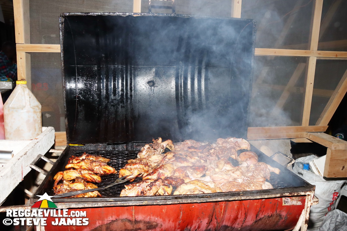 Third World, The Abyssinians, Kumar Fyah