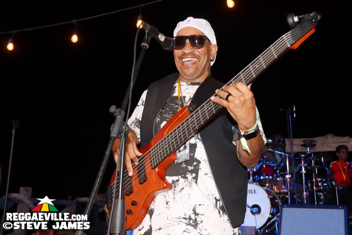 Third World, The Abyssinians, Kumar Fyah